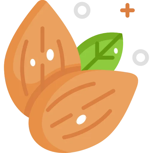 almonds